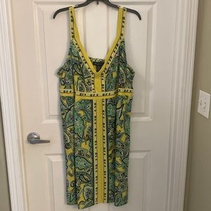 EUC 3X Midi Dress by INC